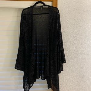 Black Tunic